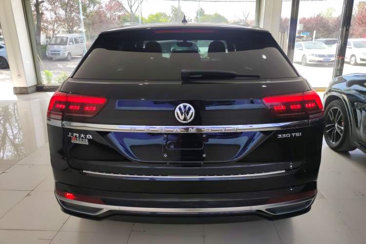 Used Volkswagen Teramont X 2020 Facelifted 330TSI Two-Wheel-Drive Luxury Edition
