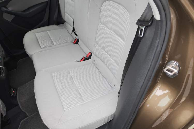 Used Audi Q3 2013 35 TFSI Ambition Edition Left Rear Seat