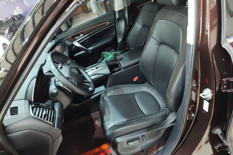 Used Honda Avancier 2017 370TURBO 2WD Luxury Edition Left Front Seat