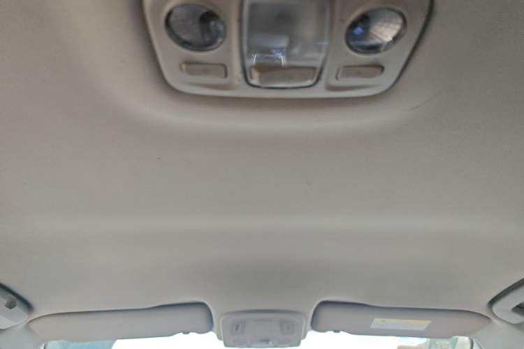 Used Citroen C4 Sega 2016 1.6L Automatic Luxury Model Headliner