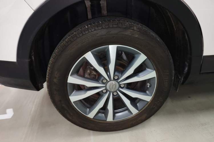 Used GAC Trumpchi GS3 2022 POWER 270T Automatic Sporty Edition