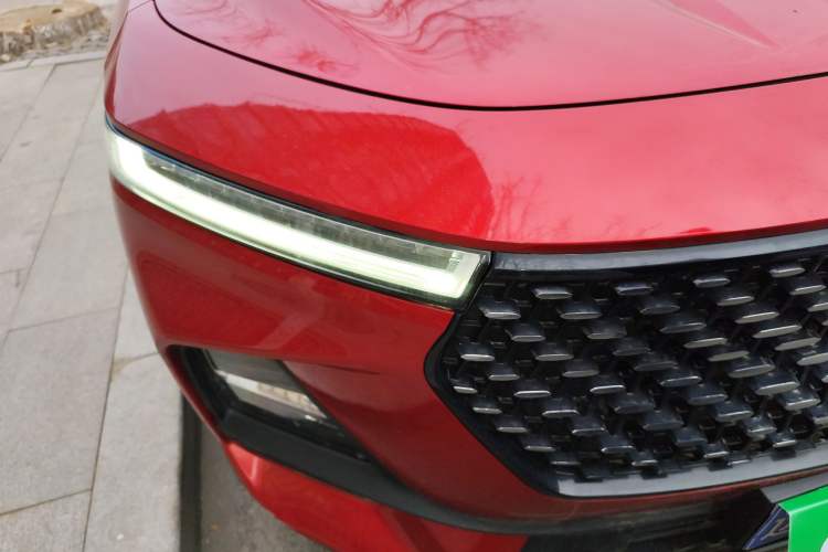 Used Baojun RS-5 2019 1.5T CVT Intelligent Driving Flagship Version China VI Emission Standard