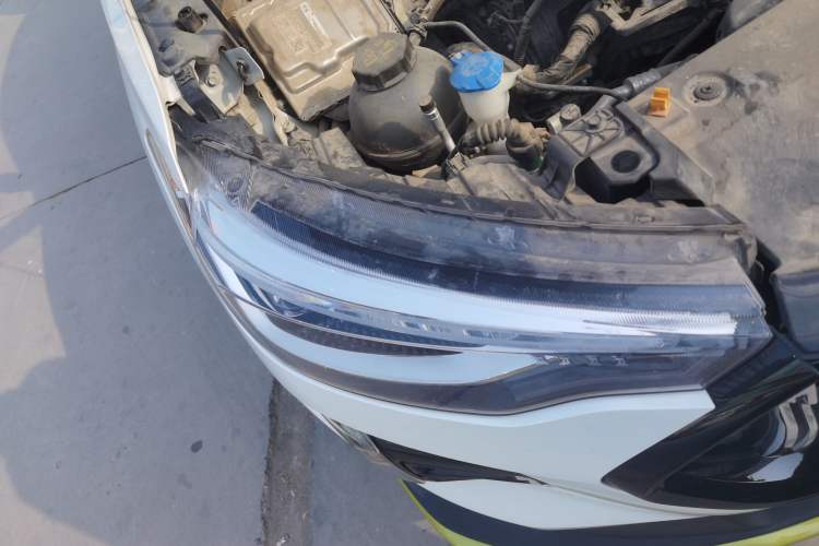 Used Haval LHERY 2021 GT Edition 1.5T Platinum Rabbit
