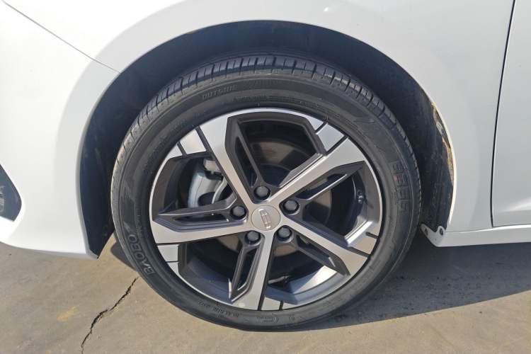 Used Geely Auto Emgrand L 2022 1.4T CVT Flagship Edition
