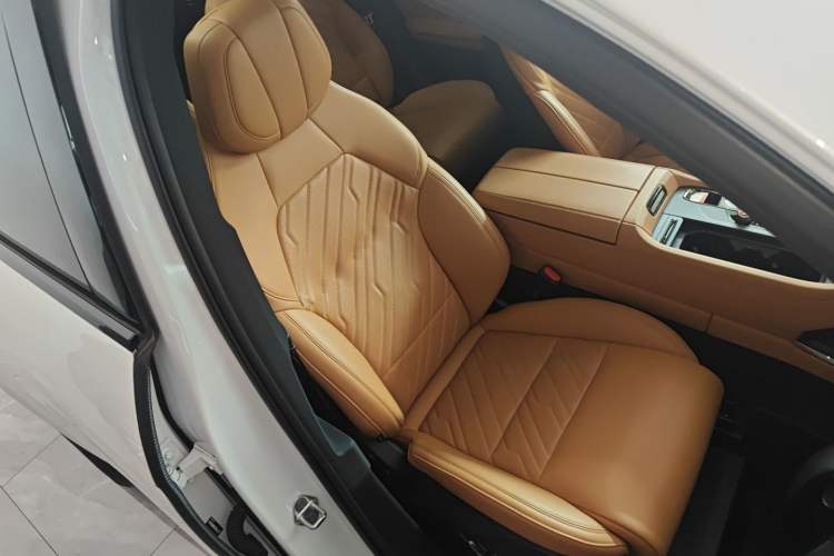 Used Lynk & Co 09 EM-P 2021 2.0T PHEV Halo Six-Seater Right Front Seat