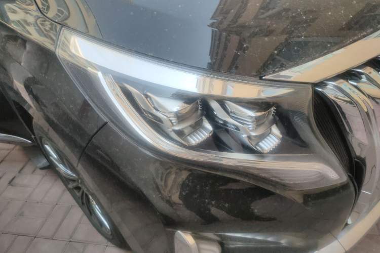 Used GAC Trumpchi M8 2019 320T Ultimate Edition
