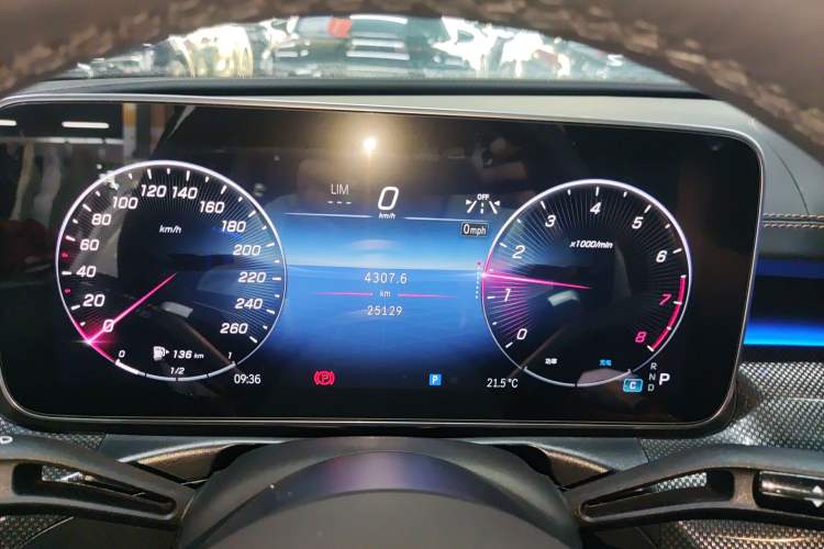 Used Mercedes-Benz C-Class 2023 Second Facelift C 260 L Sport Edition
