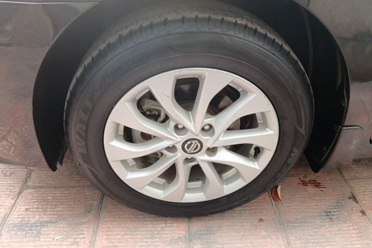 Used Nissan Sylphy 2019 Classic 1.6XL CVT Luxury Edition
