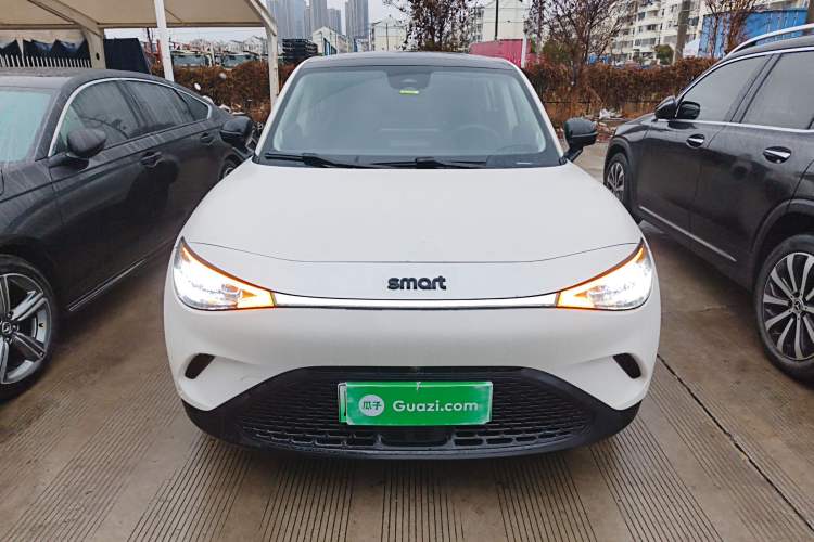 Used smart #3 2024 Dynamic Standard Edition Front