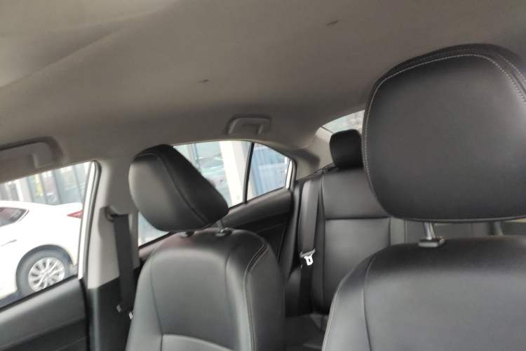 Used Toyota Vios 2021 1.5L CVT Innovation Edition