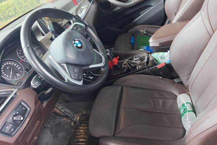 Used BMW X1 2016 sDrive20Li Luxury Model
