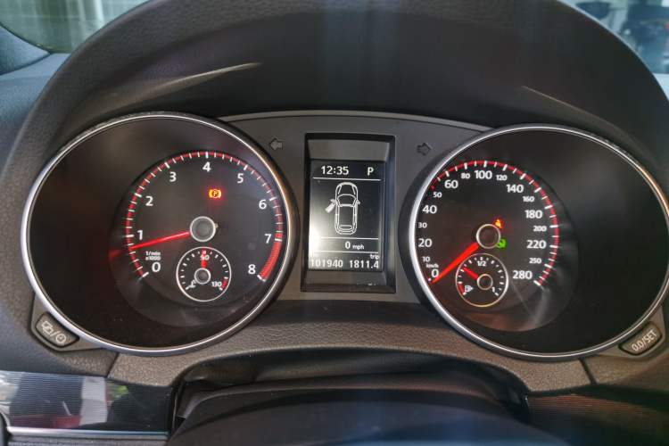 Used Volkswagen Golf 2013 2.0 TSI GTI Convertible
