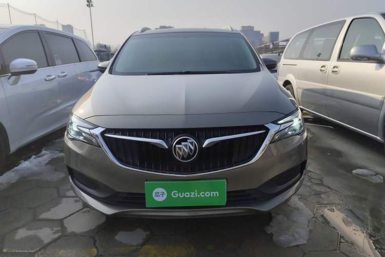 Used Buick GL6 2021 323T Mild Hybrid Connect Luxury Model Front