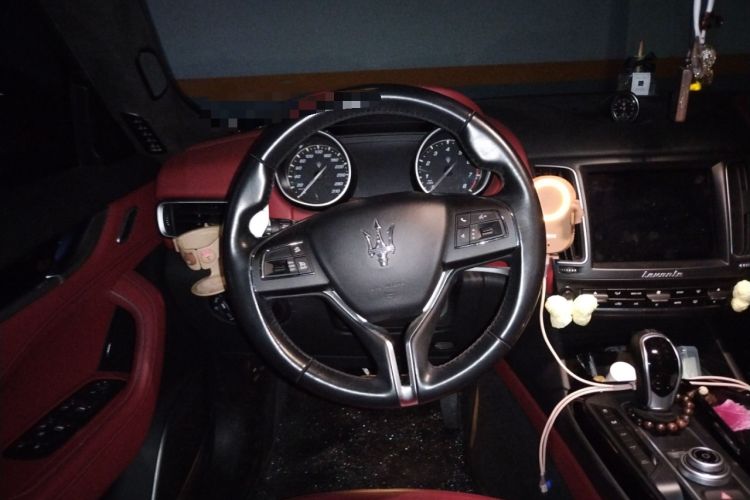 Used Maserati Levante 2016 3.0T Standard Edition
