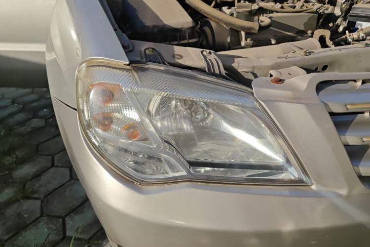 Used FAW Xiali 2012 N3 1.0L Sedan - Practical Model