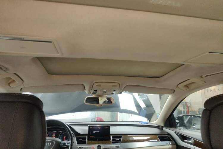 Used Audi A8 2013 A8L 45 TFSI quattro Exclusive Edition