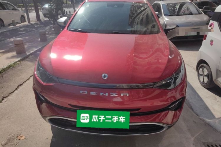 Used Denza X 2020 PHEV Flagship Edition
