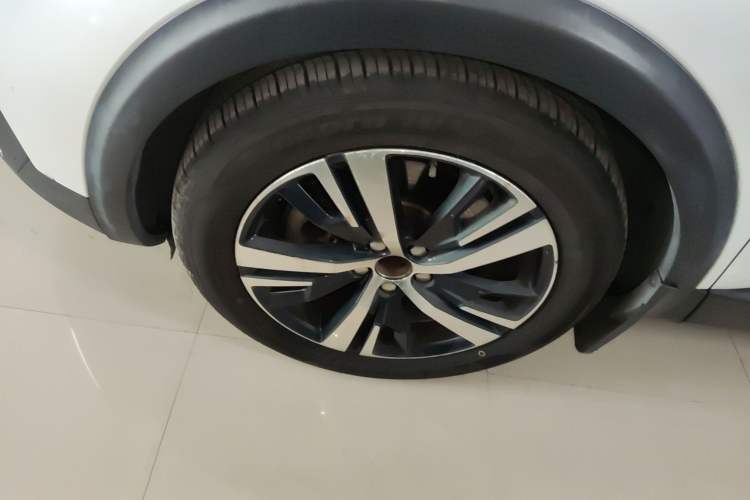 Used Peugeot 5008 2017 380THP 7-Seater Elite Edition