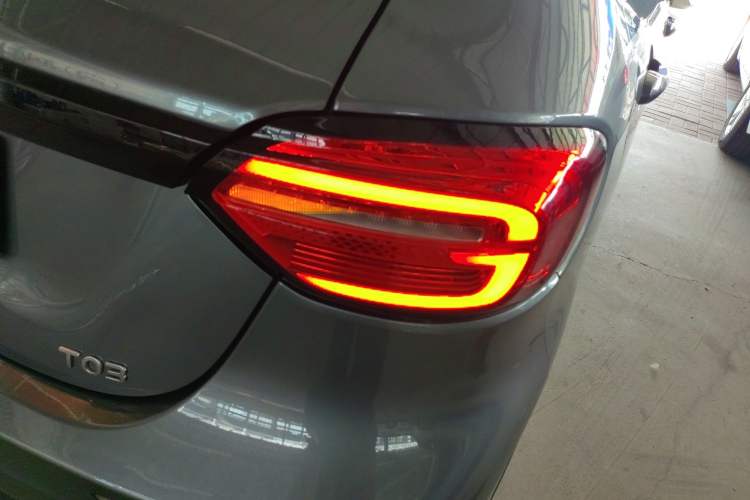 Used Leapmotor T03 2021 400 Lite Edition Lithium Iron Phosphate
