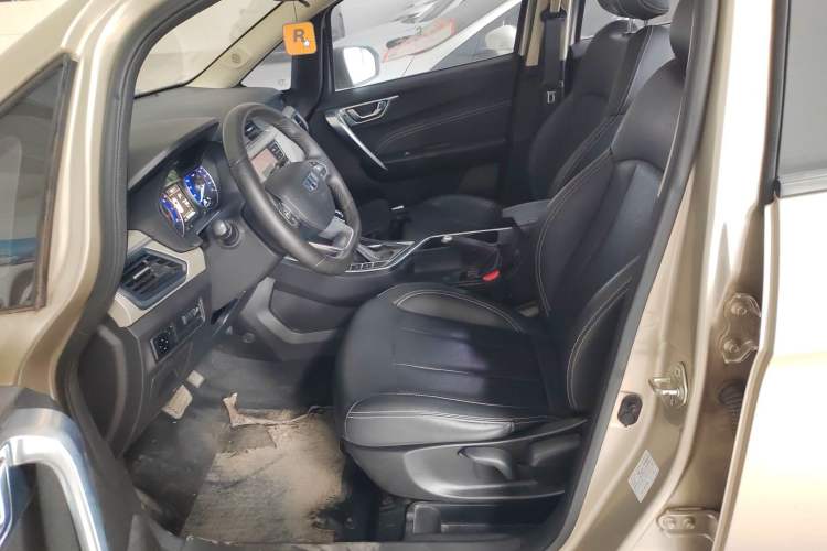 Used Geely Auto Vision X3 2020 1.5L CVT Luxury Model