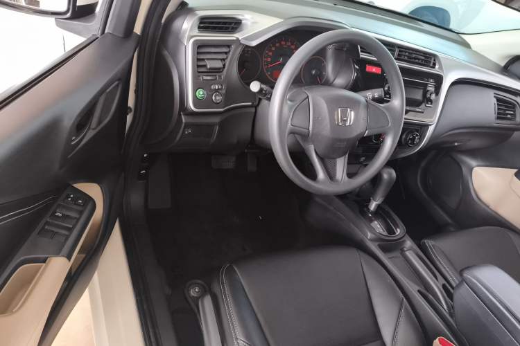 Used Honda City 2017 1.5L CVT Comfort Version

