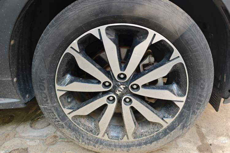 Used Kia KX5 2016 1.6T Automatic Two-Wheel Drive DLX
