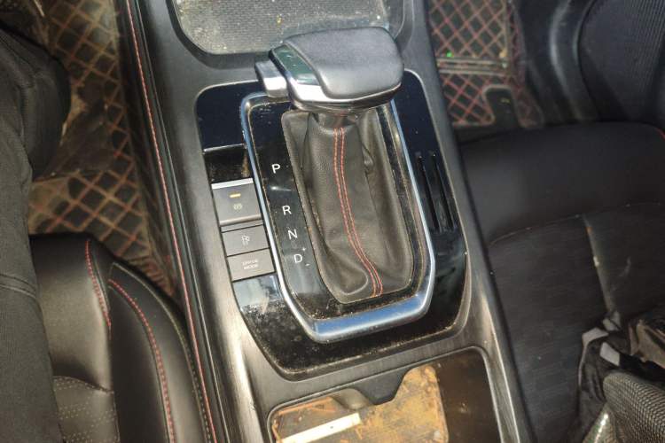 Used CHANGAN CS55PLUS 2022 2nd Generation 1.5T DCT Luxury Version
