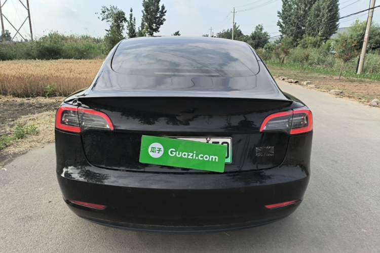Used Tesla Model 3 2021 Standard Range Rear-Wheel Drive Upgraded Version 3D6
