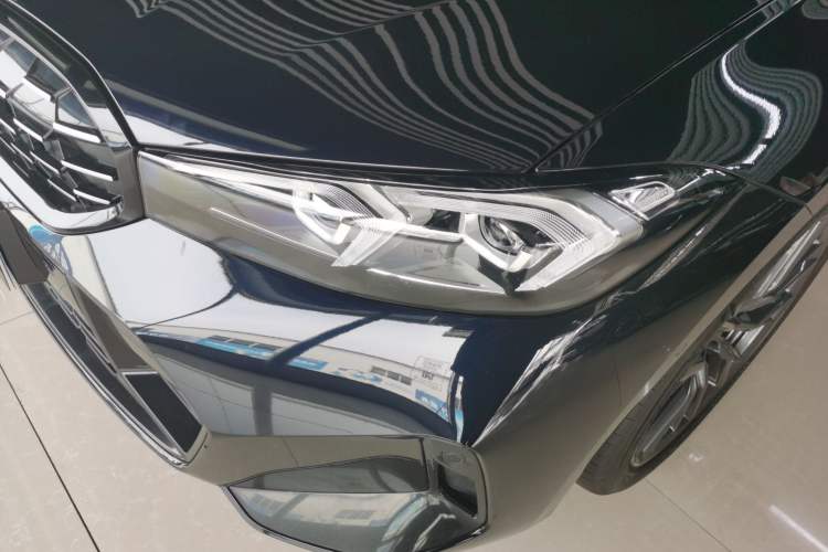 Used BMW 3 Series 2023 325Li M Sport Night Edition Package