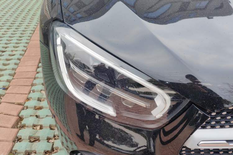 Used Mercedes-Benz GLC 2020 GLC 260 L 4MATIC Luxury Model