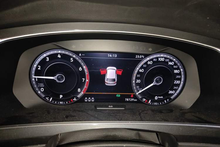 Used Volkswagen Tiguan 2018 330TSI All-Wheel-Drive Innovation Model
