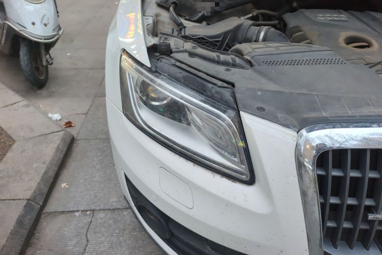 Used Audi Q5 2012 2.0TFSI Technology Model
