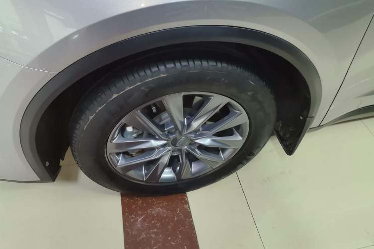 Used Geely Auto Jiajie 2023 Geely Jiaji L 1.5TD DCT Comfort Edition