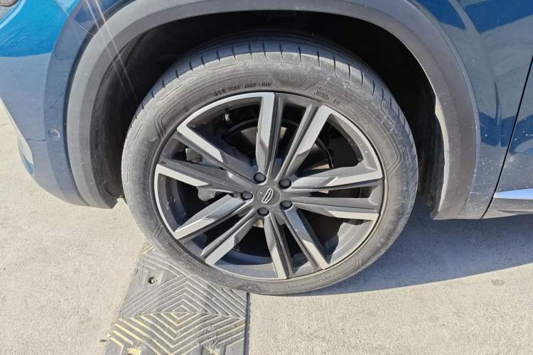 Used Geely Auto Monjaro L 2021 2.0TD DCT EVO Two-Wheel Drive Smart Luxury Version