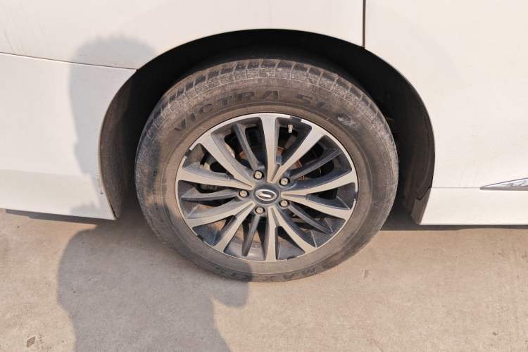 Used GAC Trumpchi M8 2023 Lingxiu Series 390T Luxury Edition