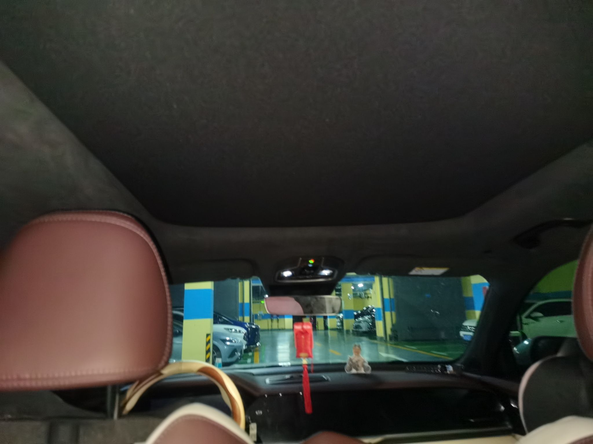 Geely Auto Monjaro L 2021 2.0TD DCT EVO Two-Wheel Drive Prestige Version — снимка 15