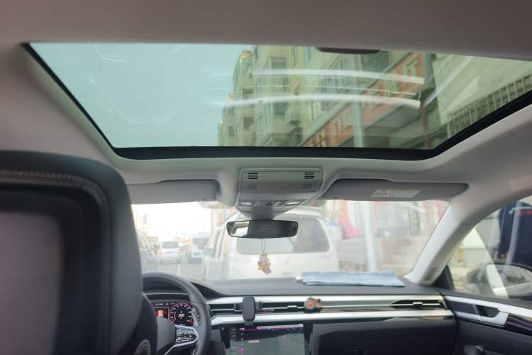 Used Volkswagen FAW-Volkswagen CC 2024 380TSI Striking All-Encompassing Edition