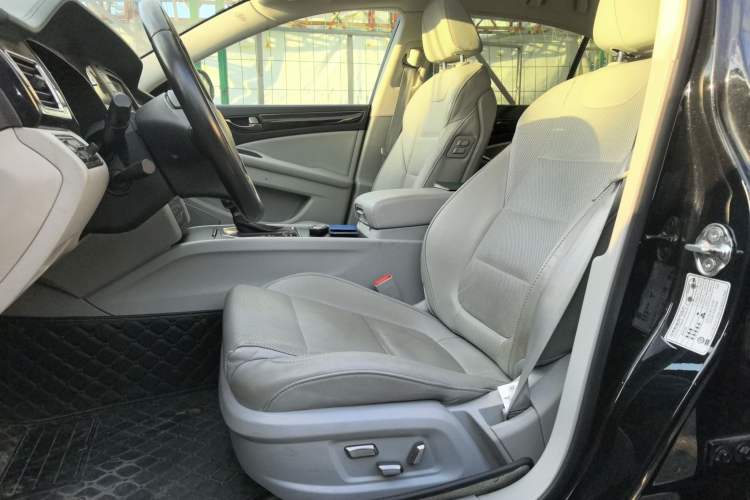 Used Hongqi H7 2019 2.0T Flagship Edition
