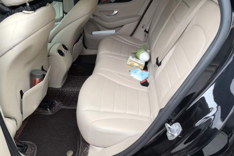 Used Mercedes-Benz GLC 2017 GLC 260 4MATIC Dynamic Edition