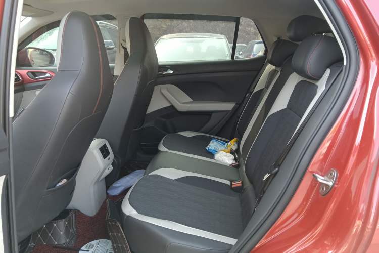 Used Volkswagen T-Cross 2019 1.5L Automatic Comfort Edition