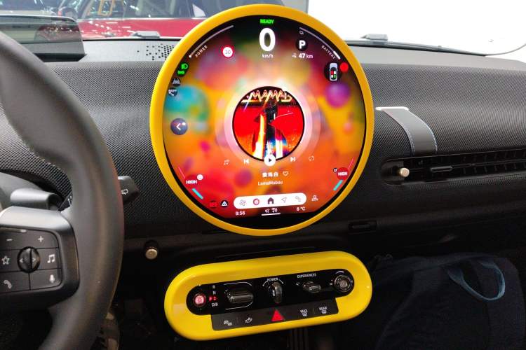 Used MINI Electric MINI COOPER 2024 452km COOPER SE Artist
