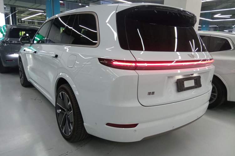 Used Li Auto L9 2025 Ultra Smart Refreshed Edition Exterior 2