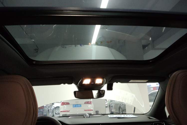 Used Volvo S60 2023 B4 Zhiyuan Luxury Edition
