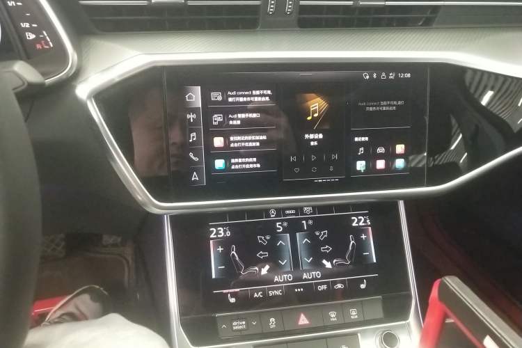 Used Audi A6L 2022 45 TFSI quattro Prestige Elegant Edition