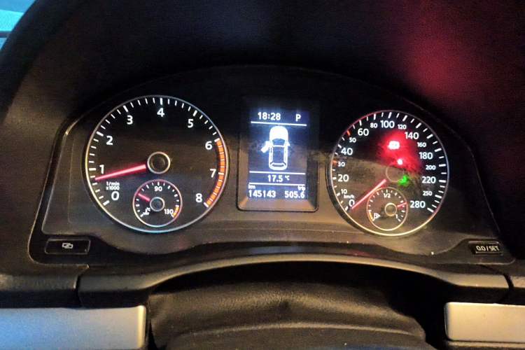 Used Volkswagen Scirocco 2010 2.0 TSI Luxury Edition