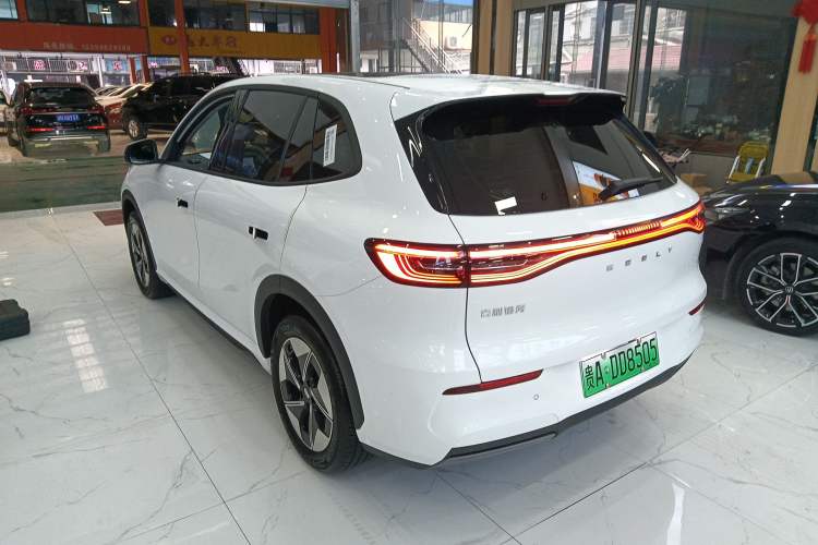 Used Geely Galaxy E5 2024 440km Exploration Version