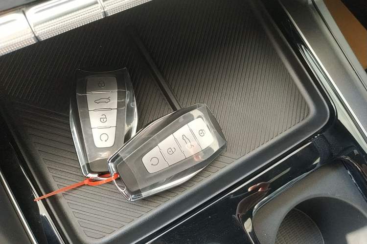 Used Geely Auto Preface 2026 Model Oriental Yao 1.5TD Fuyao Edition