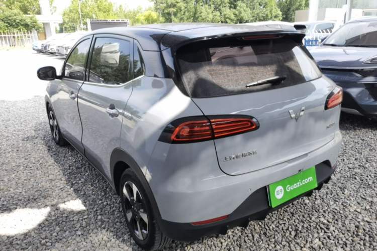 Used Wuling Bingo PLUS 2024 510 km Flagship Edition Four-Seater Version