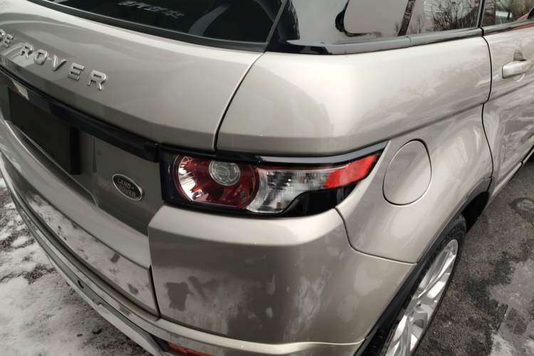 Used Land Rover Range Evoque 2014 2.0T 5-Door Ignite Edition
