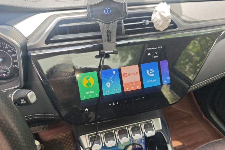 Used Ford Territory 2019 EcoBoost 145 CVT Platinum Edition China VI compliant
